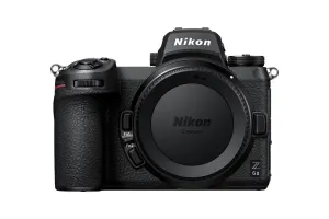 Nikon Z6 II + 24-200mm f/4-6.3