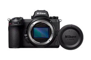 Nikon Z6 II + FTZ II