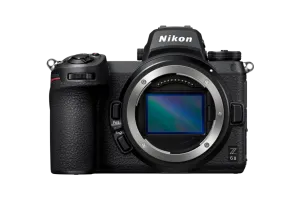 Nikon Z6 II + Nikkor Z 50mm f/1.8