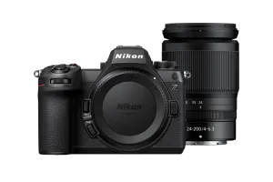 Nikon Z6 III + Nikkor Z 24-200mm f/4-6.3 VR