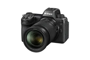 Nikon Z6 III + NIKKOR Z 24-70mm f/4 S