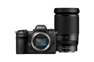 Nikon Z6 III + NIKKOR Z 28-400mm f/4-8 VR
