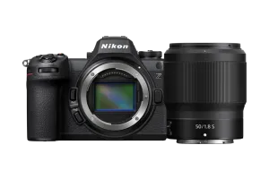 Nikon Z6 III + Nikkor Z 50mm f/1.8