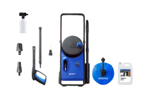 Nilfisk Core 150 PowerControl Home Pakket