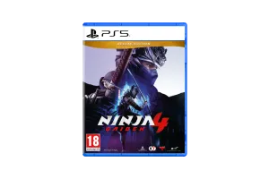 Ninja Gaiden 4 Deluxe Edition PS5