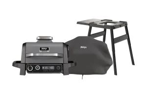 Ninja Woodfire Outdoor Grill OG701EU Starterspakket
