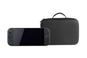 Nintendo Switch 2 + BlueBuilt travelcase