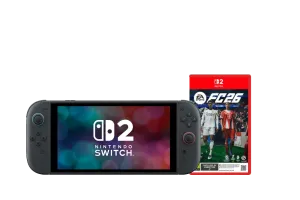 Nintendo Switch 2 + EA Sports FC 26