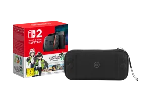 Nintendo Switch 2 + Pokemon Legends: Z-A + BlueBuilt Beschermhoes