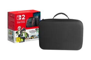 Nintendo Switch 2 + Pokemon Legends: Z-A + BlueBuilt Travelcase