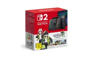 Nintendo Switch 2 - Pokemon Legends: Z-A Bundel - Limited Edition