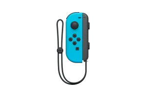Nintendo Switch Joy-Con Links Neon Blauw