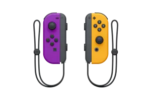 Nintendo Switch Joy-Con set Neon Paars/Neon Oranje