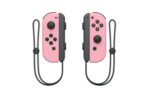 Nintendo Switch Joy-Con set Roze