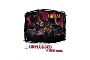 Nirvana - MTV Unplugged In New York (LP)