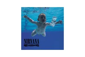 Nirvana - Nevermind (LP)