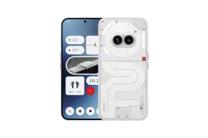 Nothing Phone (2a) 256GB Wit 5G