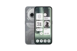 Nothing Phone (2a) Plus 256GB Grijs 5G