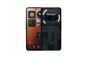 Nothing Phone (3a) 128GB Zwart 5G