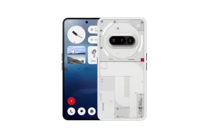 Nothing Phone (3a) 256GB Wit 5G