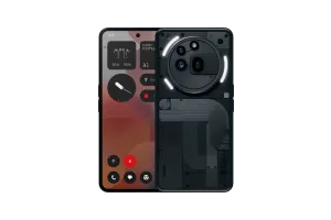 Nothing Phone (3a) Pro 256GB Zwart 5G