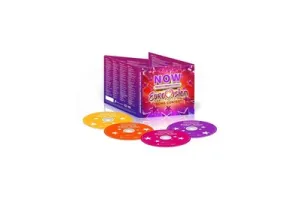 NOW That's What I Call Eurovision Song Contest