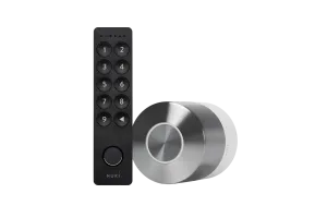 Nuki pro + keypad 2.0