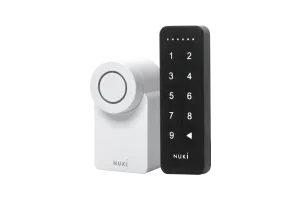 Nuki Smart Lock Go + Keypad