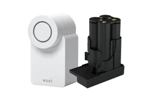 Nuki Smart Lock Go + Power Pack