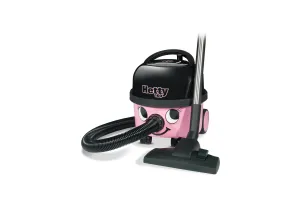 Numatic Hetty Compact HET160-11 - Stofzuiger met zak - Roze