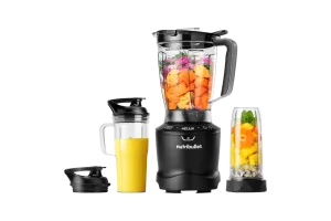 nutribullet 1500 Smart Sense Deluxe