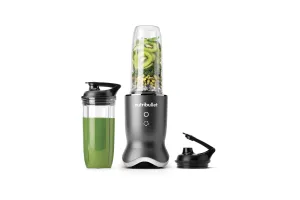 nutribullet Ultra 1200 Dark Metal