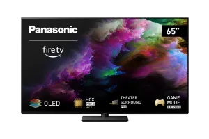 OLED TV PANASONIC TV-65Z85AEG