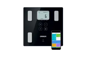 Omron VIVA Zwart