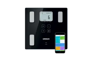 Omron VIVA Zwart