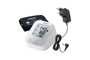 Omron X2+ Connect + AC Adapter