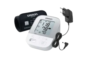 Omron X4 Smart + AC Adapter