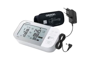 Omron X7 Smart + AC Adapter