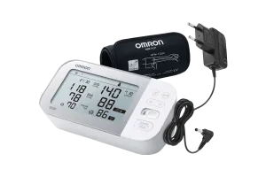 Omron X7 Smart + AC Adapter