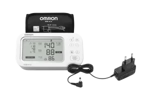 Omron X7 Smart AFib + AC Adapter