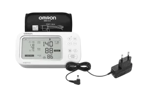 Omron X7 Smart AFib + AC Adapter