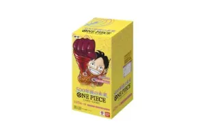 One Piece OP-07 500 Years In The Future Booster Box (JP)