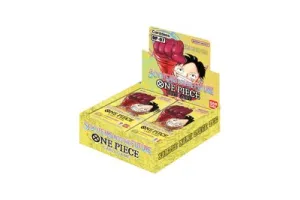 One Piece - OP07 500 Years in the Future - Booster Display - One Piece Kaarten - Trading Cards