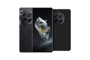 OnePlus 12 512GB Zwart 5G + BlueBuilt Back Cover Zwart
