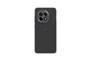 OnePlus 13 Sandstone Back Cover met Magneet Zwart