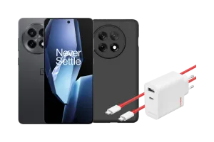 OnePlus 13R 256GB Zwart 5G + Accessoirepakket