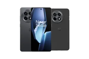 OnePlus 13R 256GB Zwart 5G + OnePlus Sandstone Back Cover met Magneet