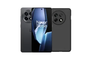 OnePlus 13R 256GB Zwart 5G + OnePlus SuperVOOC Oplader 80W met 2 Poorten