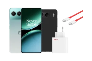 OnePlus Nord 4 256GB Groen 5G + Accessoirepakket
