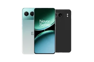 OnePlus Nord 4 512GB Groen 5G + BlueBuilt Back Cover Zwart
